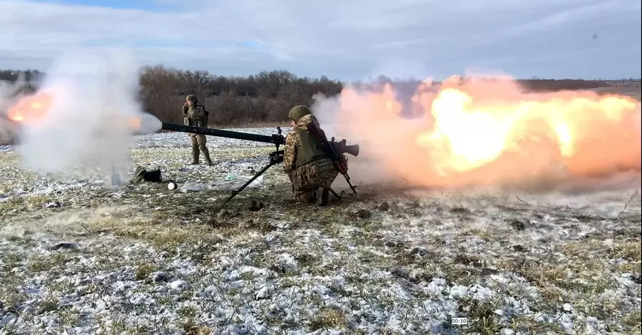 ЗСУ відбили 30 атак на Авдіївському напрямку та вдарили по 12 районах скупчення росіян - Генштаб