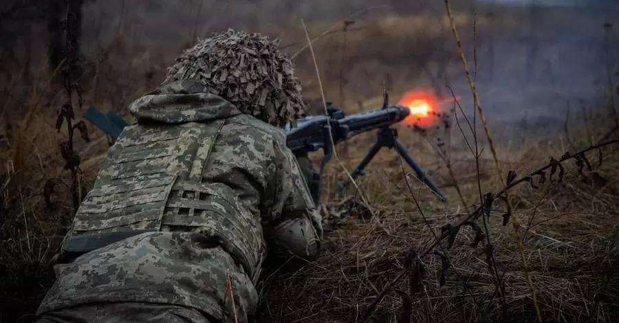 Незаконно мобілізований студент півтора року воював кулеметником