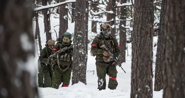 Наєв - про російські ДРГ: Це добре підготовлені офіцерські групи