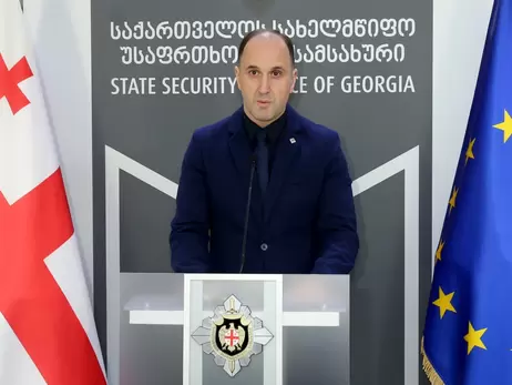 Грузія заявила, що запобігла транзиту вибухівки з України до Росії
