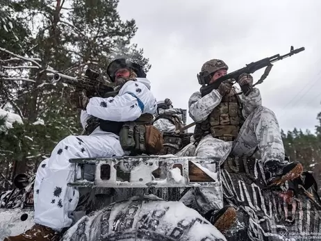 За сутки на фронте произошло 126 боев, почти 30 из них - на Авдеевском направлении