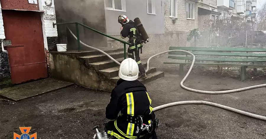 У Києві російська ракета пошкодила дві високовольтні лінії, є постраждалі