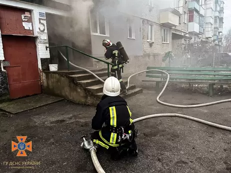 У Києві російська ракета пошкодила дві високовольтні лінії, є постраждалі