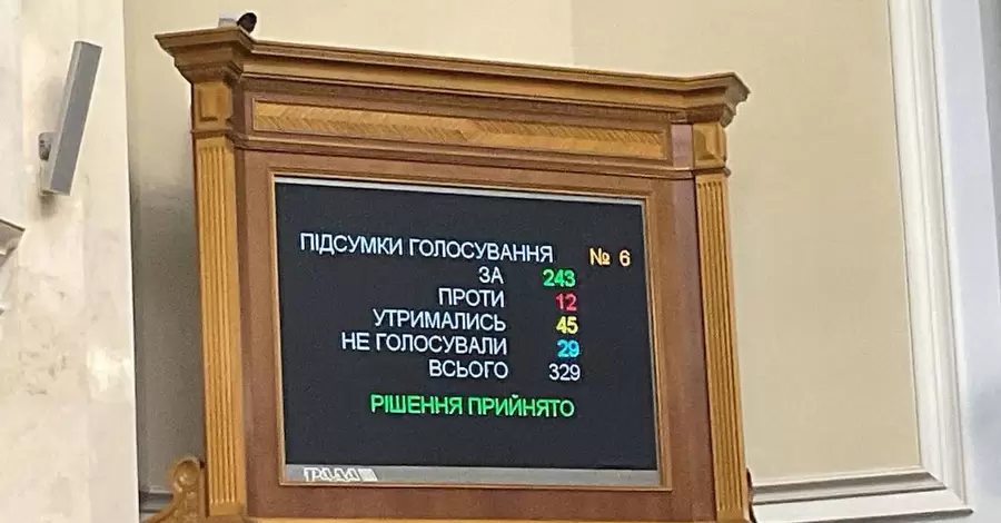 Законопроєкт про мобілізацію визнали «антиконституційним» декілька комітетів ВР