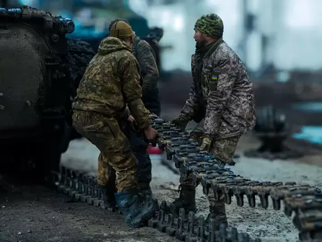 У ДПСУ спростували, що Білорусь перекидає техніку до кордону з Україною