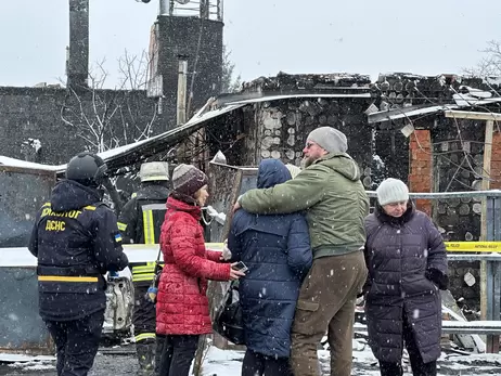 Нічна атака на Харків: кількість постраждалих зросла до 57 осіб, відкрито штаб допомоги 