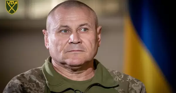 Тарнавський спростував російський удар по полігону в Селидовому та втрати ЗСУ