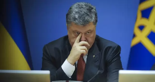 Порошенко снова не пустили за границу