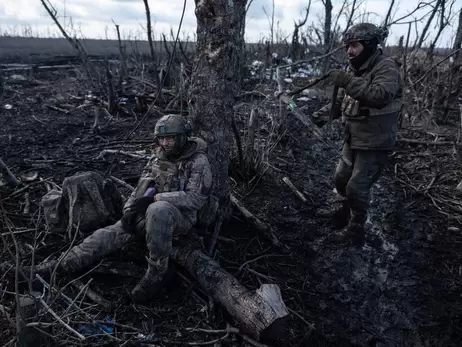 В Авдіївці залишається близько 900 цивільних, їх не можуть евакуювати через обстріли