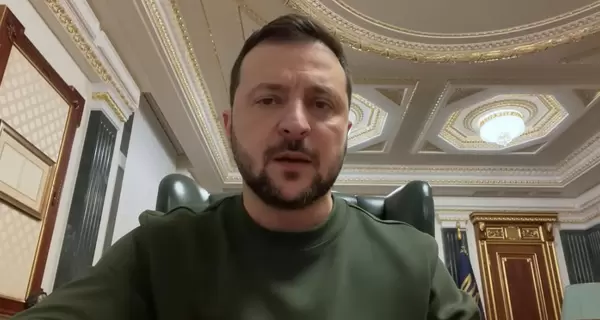 Зеленський назвав «знущанням» те, що відбувається на кордоні з Польщею