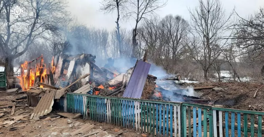 На Сумщині оголосили дводенну жалобу за родиною, яка загинула від удару дрона “Ланцет”