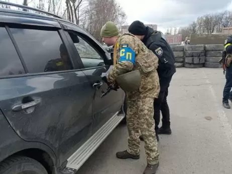 В Запорожье ужесточат проверку документов, в частности, у переселенцев