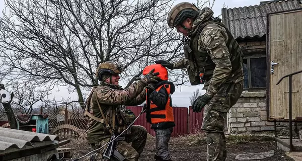 Из двух общин Донецкой области эвакуировали всех детей 