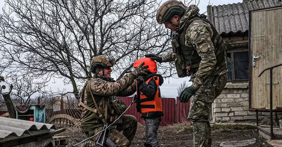 З двох громад Донецької області евакуювали всіх дітей 