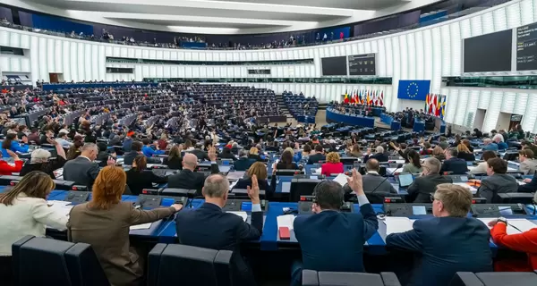 Европарламент проголосовал за предоставление Украине 50 млрд евро в течение 2024-2027 годов