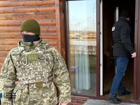 На Київщині затримали молодиків, які записали відео з гаслами «кадирівців»