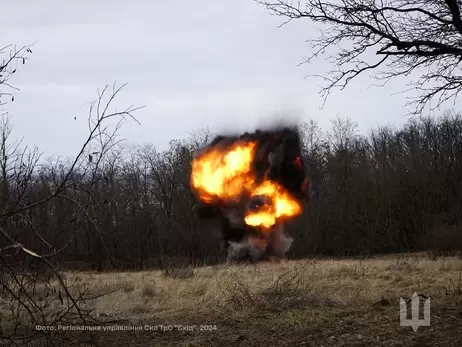 Російська армія накопичує сили на сході України та робить «потужний ривок» на Часів Яр, – речник ОСУВ «Хортиця»