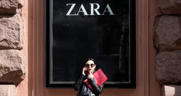 МИД подтвердил, что договорился о возвращении ZARA и Bershka в Украину