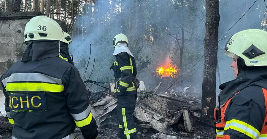 РФ вдарила по Запоріжжю