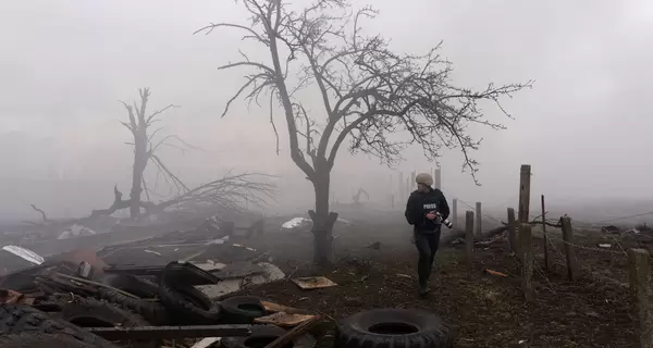 «20 дней в Мариуполе»: фильм глазами его авторов и не попавших в кадр жителей города