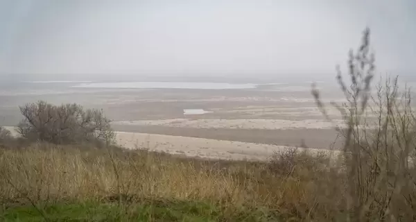 У Каховському водосховищі - перше за 70 років водопілля: це відродження Великого Лугу?