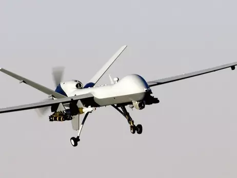 В Польше аварийно приземлился американский MQ-9 Reaper