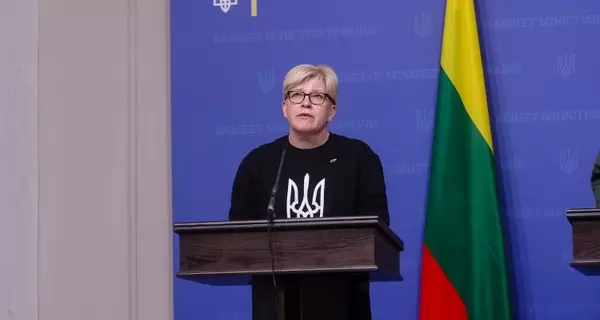 Литва приєдналася до ініціативи Чехії щодо закупівлі боєприпасів для ЗСУ