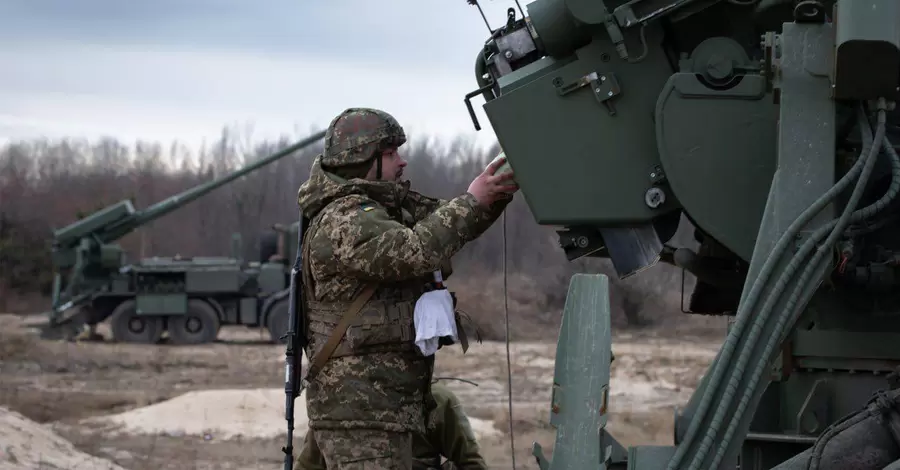 Під час атаки на Київ бійці з кулемета знищили крилату ракету росіян 