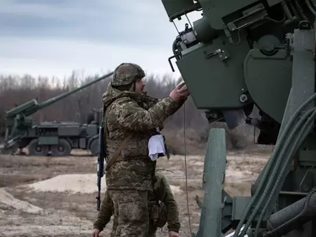 Під час атаки на Київ бійці з кулемета знищили крилату ракету росіян 