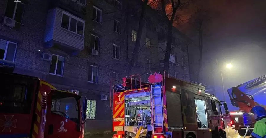 Кривий Ріг після російського удару знеструмлено, у місті діють графіки аварійних відключень