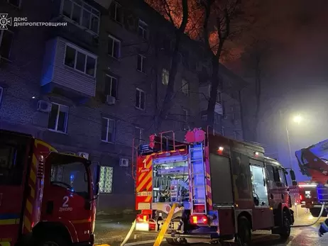 Кривий Ріг після російського удару знеструмлено, у місті діють графіки аварійних відключень