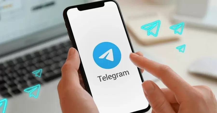 В работе Telegram произошел сбой