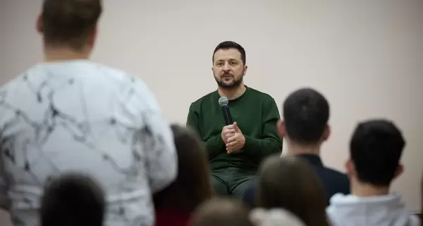 Після закінчення війни в Україні буде демографічний бум, - Володимир Зеленський