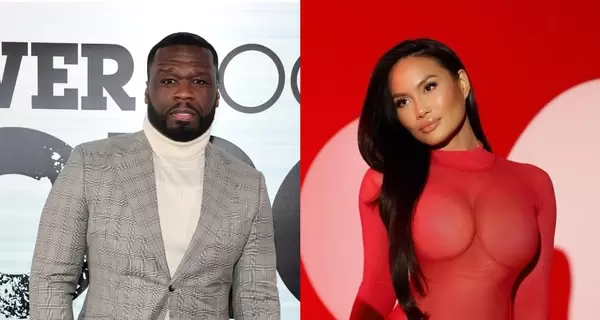 Экс-возлюбленная 50 Cent обвинила рэпера в изнасиловании, артист опроверг ее слова