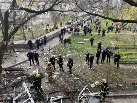 Після вибуху у Білій Церкві знайшли тіло другого загиблого, рятувальна операція продовжується