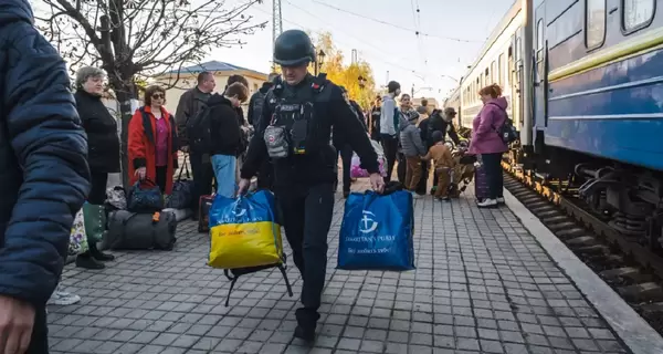 Россия распространяет фейки якобы об эвакуации жителей Харькова, - ЦПД