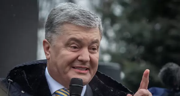 Порошенко балотуватиметься у президенти після закінчення війни 