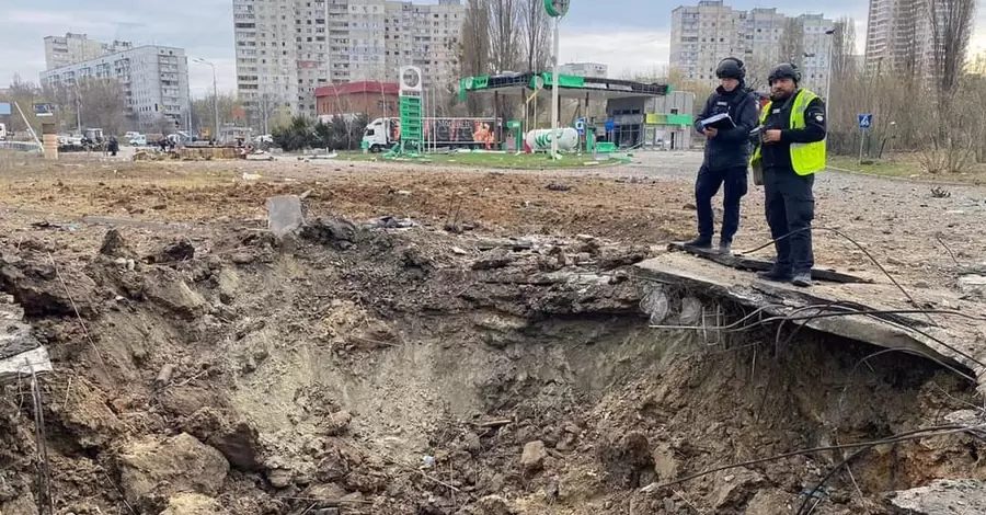 Кількість загиблих внаслідок обстрілу Харкова збільшилася до семи 