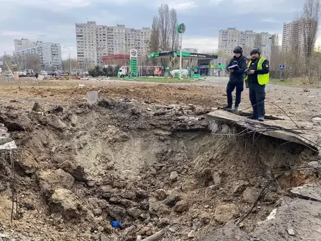 Кількість загиблих внаслідок обстрілу Харкова збільшилася до семи 