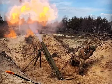 За добу на фронті відбулось 83 бої, РФ знову активізувалась на Новопавлівському напрямку