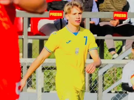 Тренер збірної U-19 розповів, що син Андрія Шевченка 