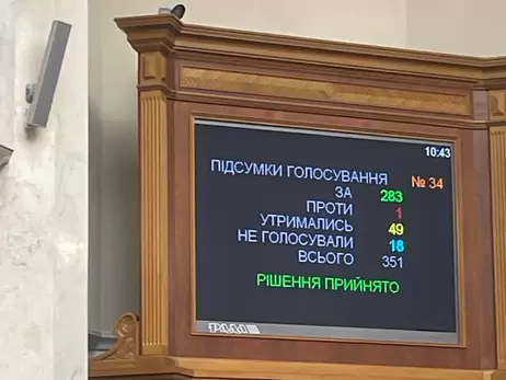 Верховная Рада приняла закон о мобилизации - без вопросов о демобилизации и ротации