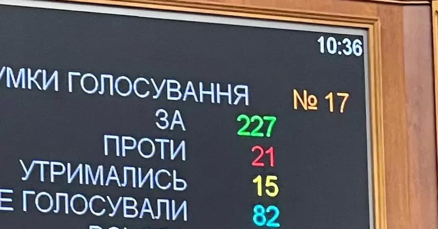 Рада исключила вопросы демобилизации и ротации из законопроекта о мобилизации