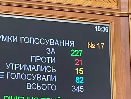 Рада виключила питання демобілізації та ротації із законопроєкту про мобілізацію