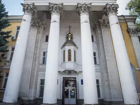 Росіяни демонтували купол українського собору у Сімферополі - Лубінець звернувся до ООН