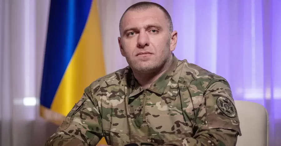 СБУ запобігла замаху на голову Херсонської ОВА Прокудіна, - Малюк