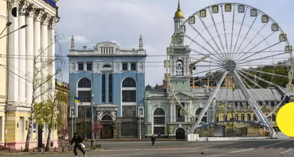 В Киеве полицейские и сотрудники ТЦК будут усиленно патрулировать на Контрактовой и Почтовой площадях