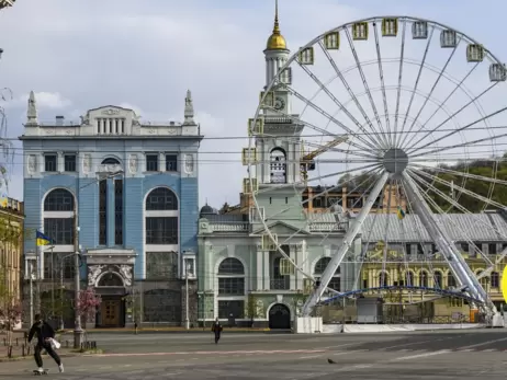 У Києві поліцейські та працівники ТЦК посилено патрулюватимуть на Контрактовій та Поштовій площах