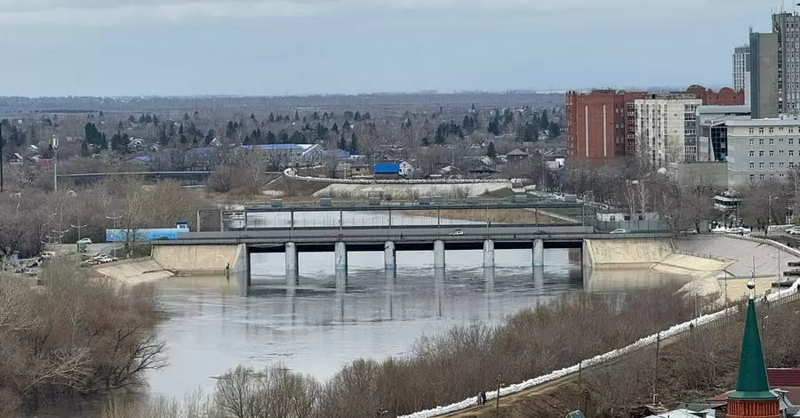 Вслед за Оренбургом 