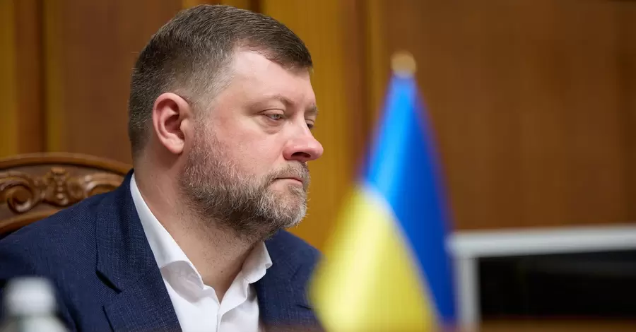 Зеленский подпишет закон о мобилизации в течение двух недель, - Корниенко